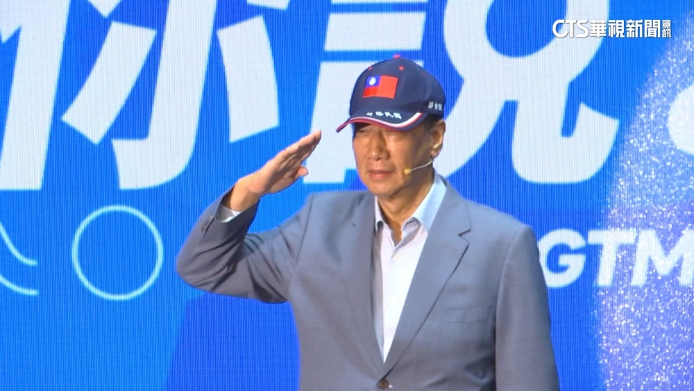 藍徵召前「二會朱.夜賀侯」　郭下一步外界猜3劇本