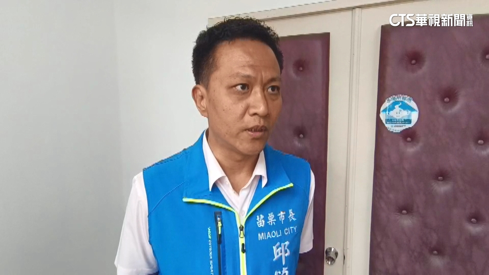 徐耀昌輸了！藍苗栗山線立委初選　邱鎮軍勝出