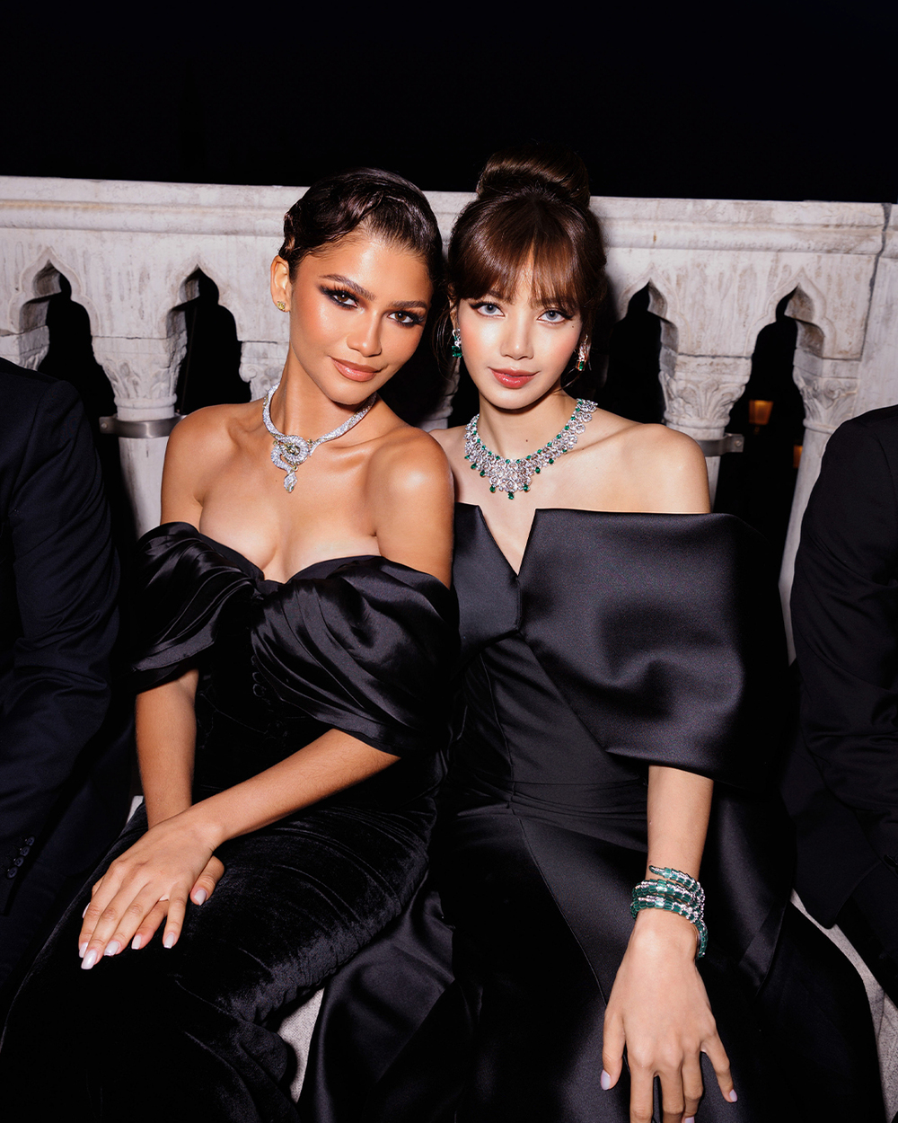 圖／翻攝自BVLGARI IG