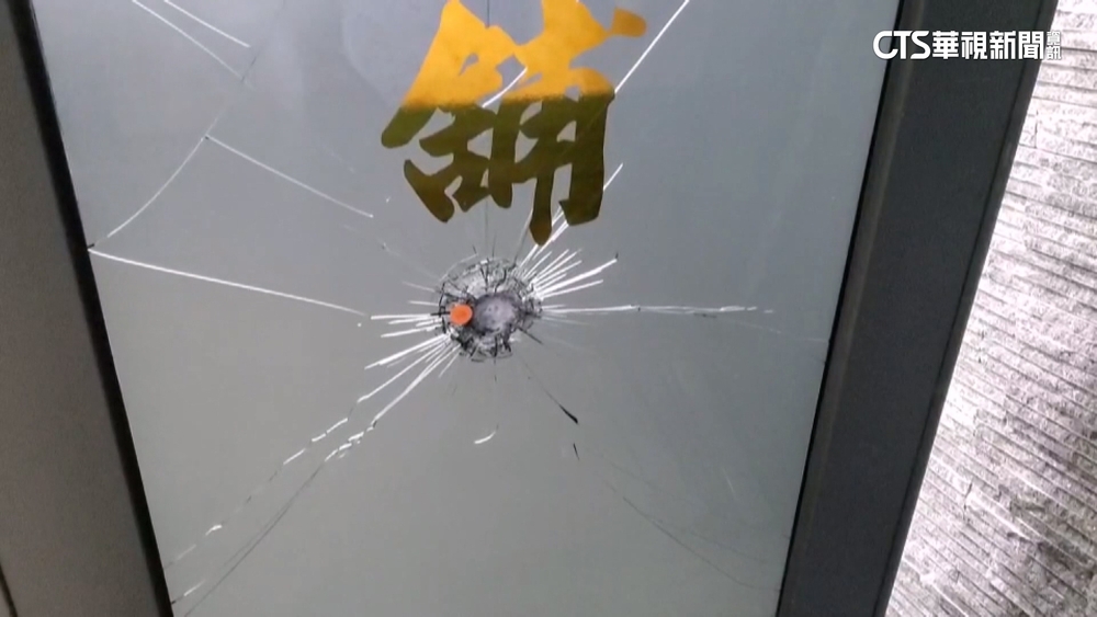 華山幫.弘仁會槍擊案　警攻堅當鋪逮幕後主嫌