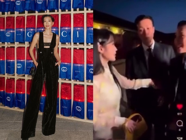 「伸手拉IU」惹議 Molly發文道歉　網友一看傻眼：讓粉絲背鍋？