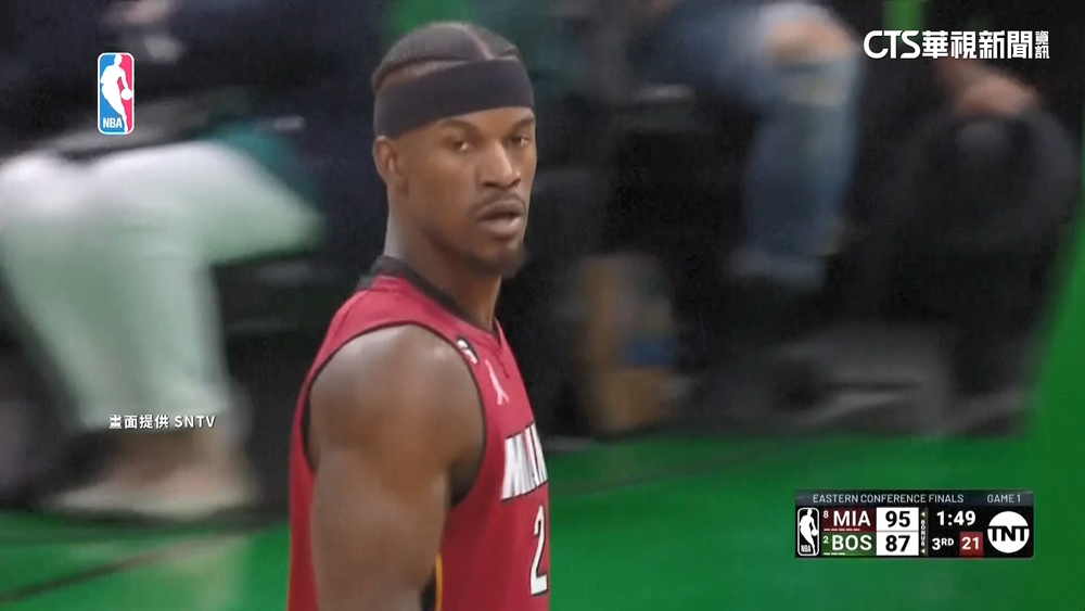 塞爾提克下半場「神遊」　Butler率熱火逆轉