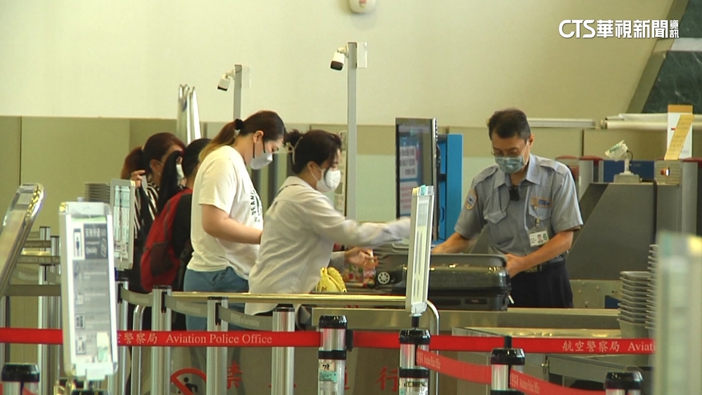 桃機一航廈供電異常！　國泰CX480延遲登機18分鐘