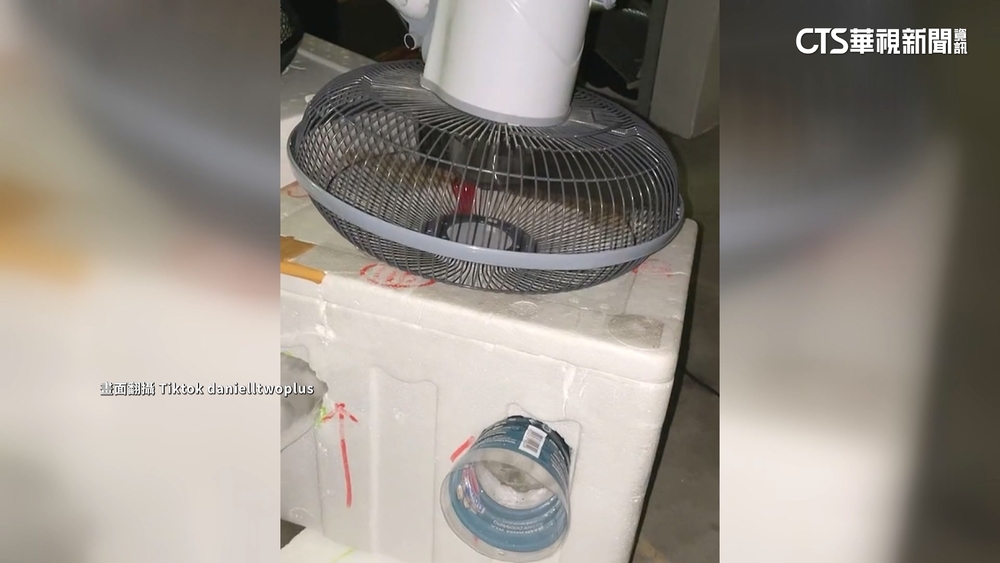 馬國男自製200元「低成本冷氣」　影片逾20萬人按讚