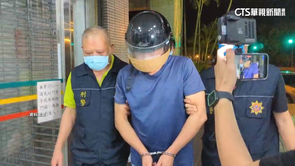 草屯生技公司4死命案　槍手李鴻淵一審判死刑