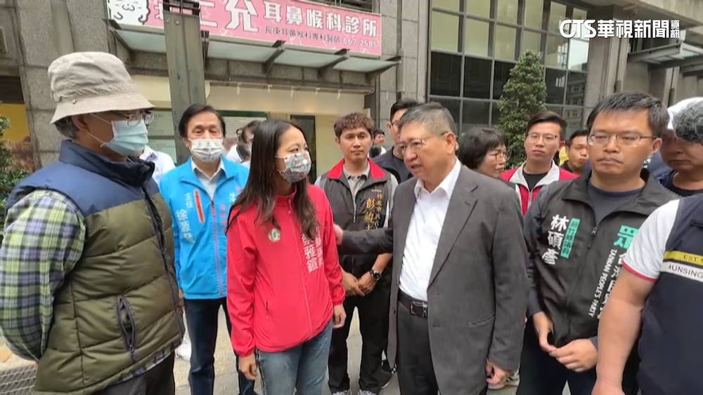 收豐邑建設政治獻金？　楊文科：無不法對價關係