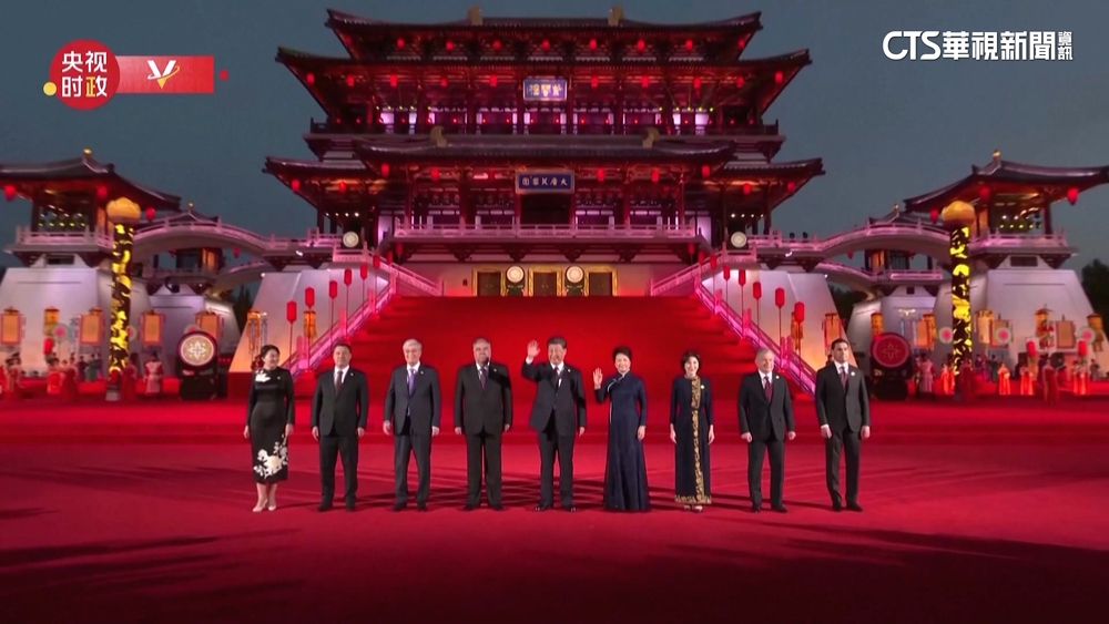 中國「中亞峰會」西安登場！　習近平將會中亞5元首