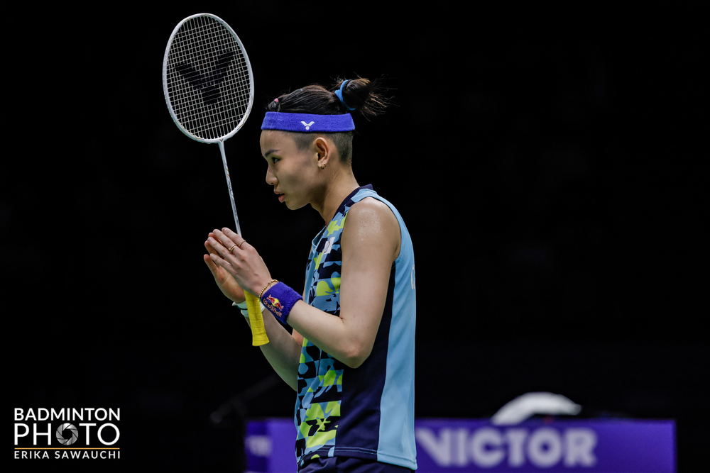 蘇迪曼盃周天成直落二南韓隊！比分戰成平手 戴資穎關鍵一戰安洗瑩