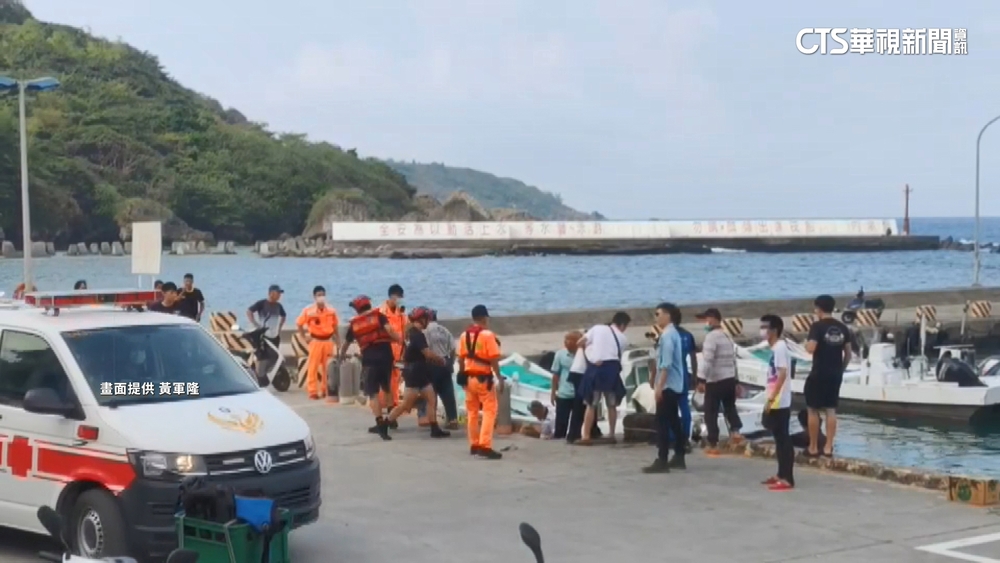 小琉球自由潛水！　2潛客失聯整夜　尋獲已雙亡