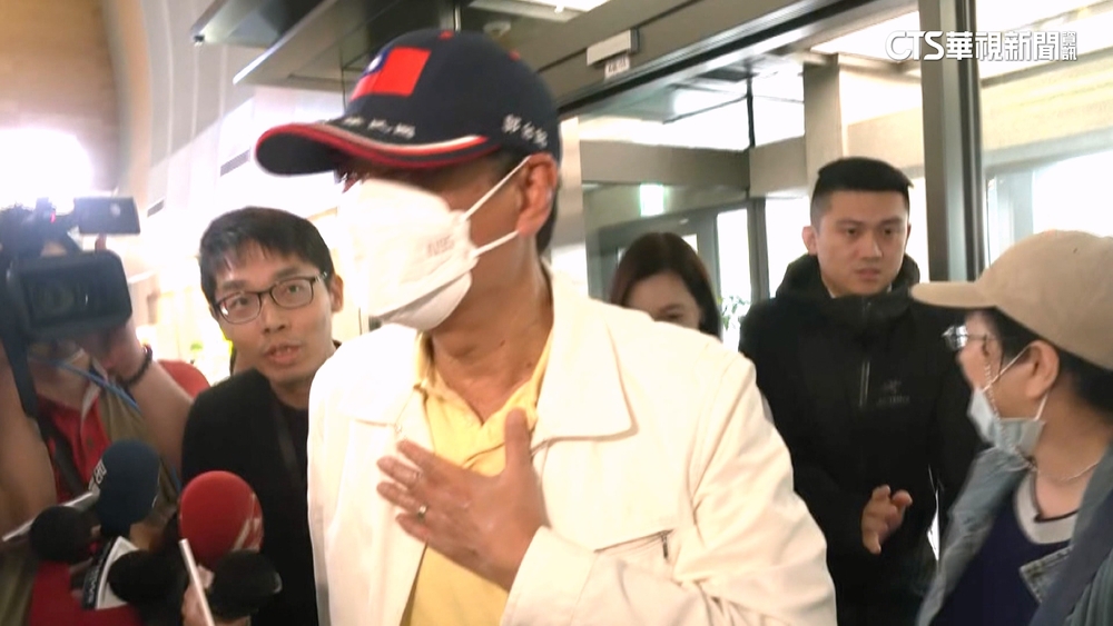 郭朱會內幕再爆！　郭台銘「一直以為會獲徵召」