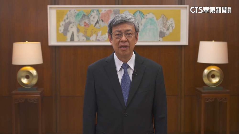 WHA將登場　陳建仁.翁啟惠參與場邊會議