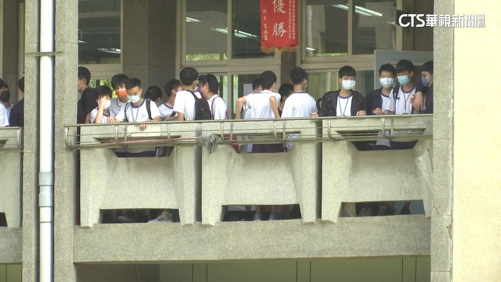 國中會考今登場！開放陪考　篩陽.中重症也能應考