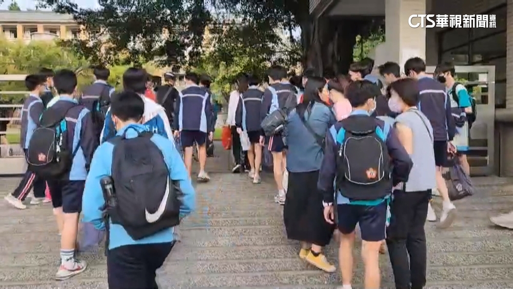 南市府收恐嚇電郵　威脅衝入國中會考考場攻擊