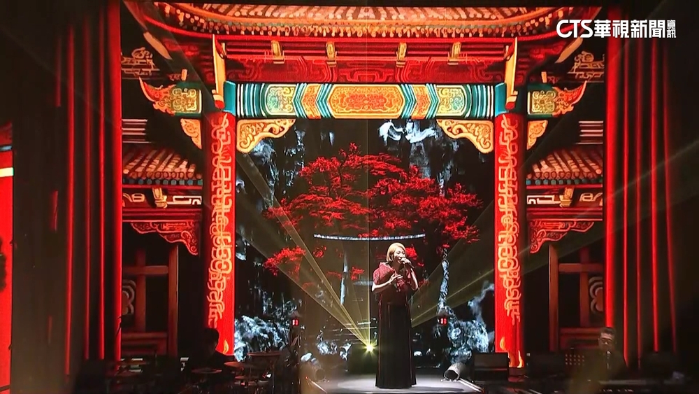 睽違3年！李翊君挑戰「蘇三起解」　融合京劇.流行樂