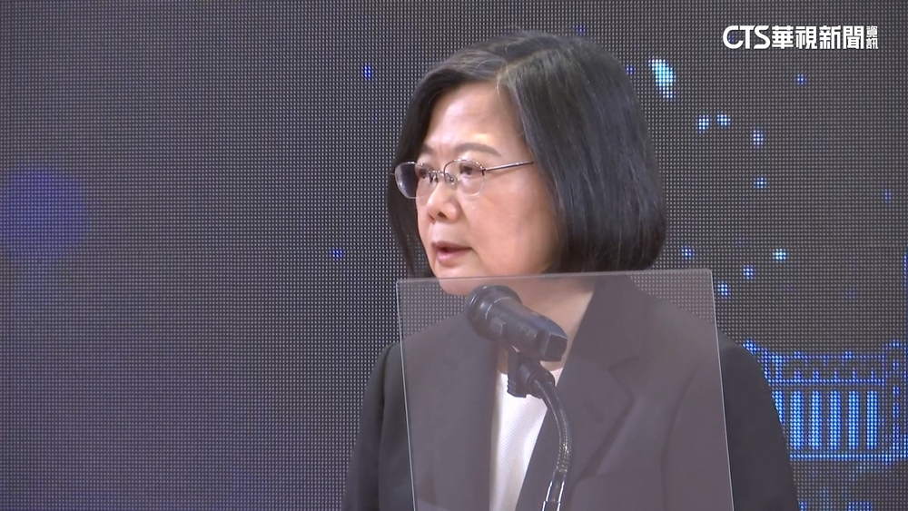 能源戰！柯拋核廠延役.侯喊多元　蔡：台灣不會缺電
