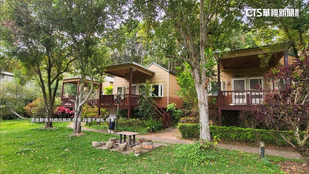 買旅展住宿券踩到雷？　入住「窗戶發霉.沒熱水」