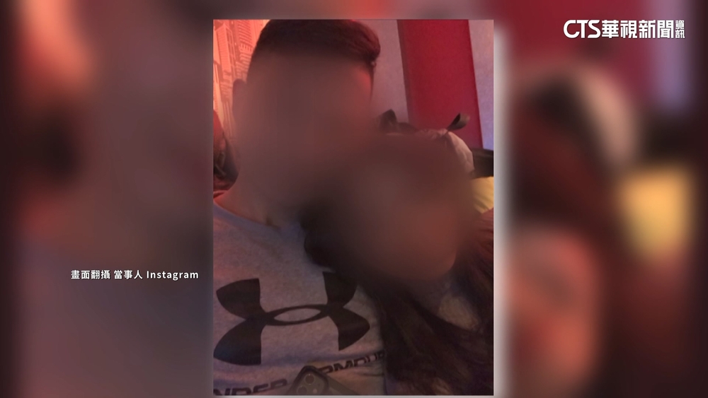 「桃園浩克」大鬧因「520求婚遭拒」？　女友駁斥傳言