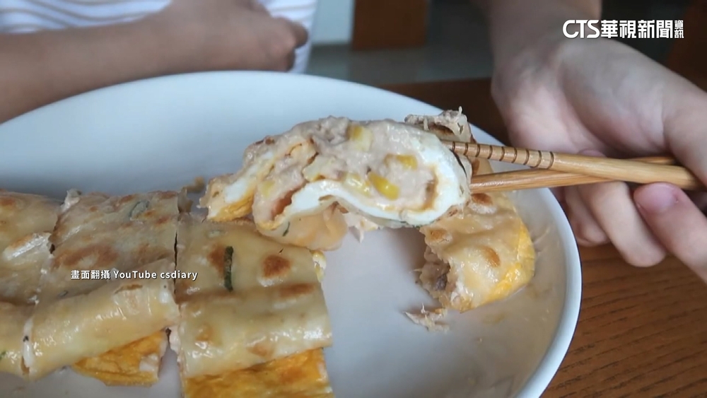 吃鮪魚蛋餅手腳癢　醫：鮪魚高「鈷鎳鎘」引汗皰疹