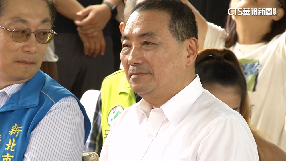 賴喊表態「支持九二共識」？　侯：反台獨.一國兩制