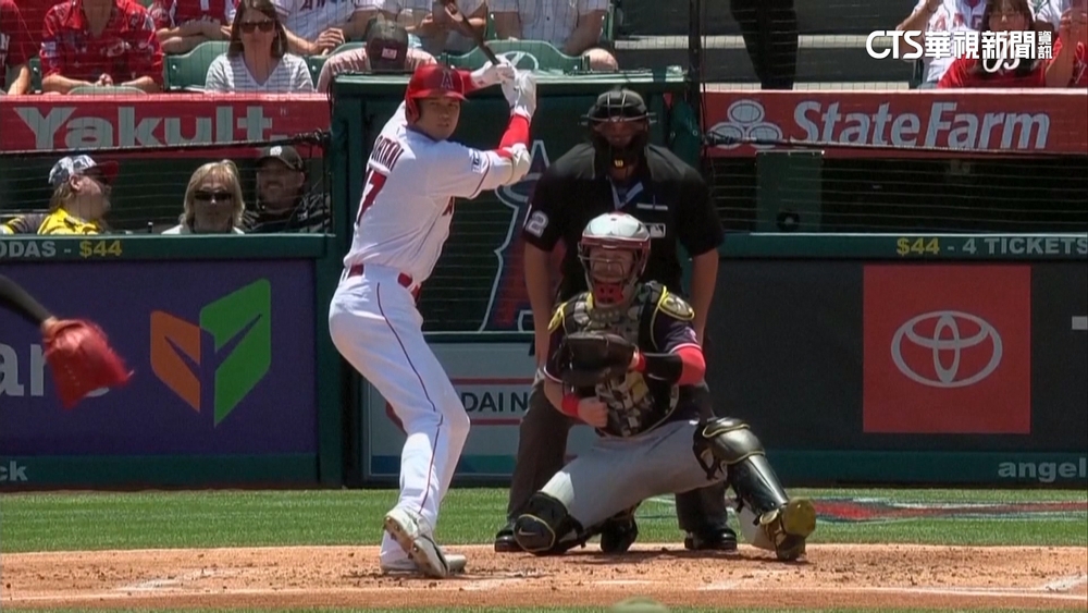 開轟後再優質先發！　大谷投6局飆9K僅失1分