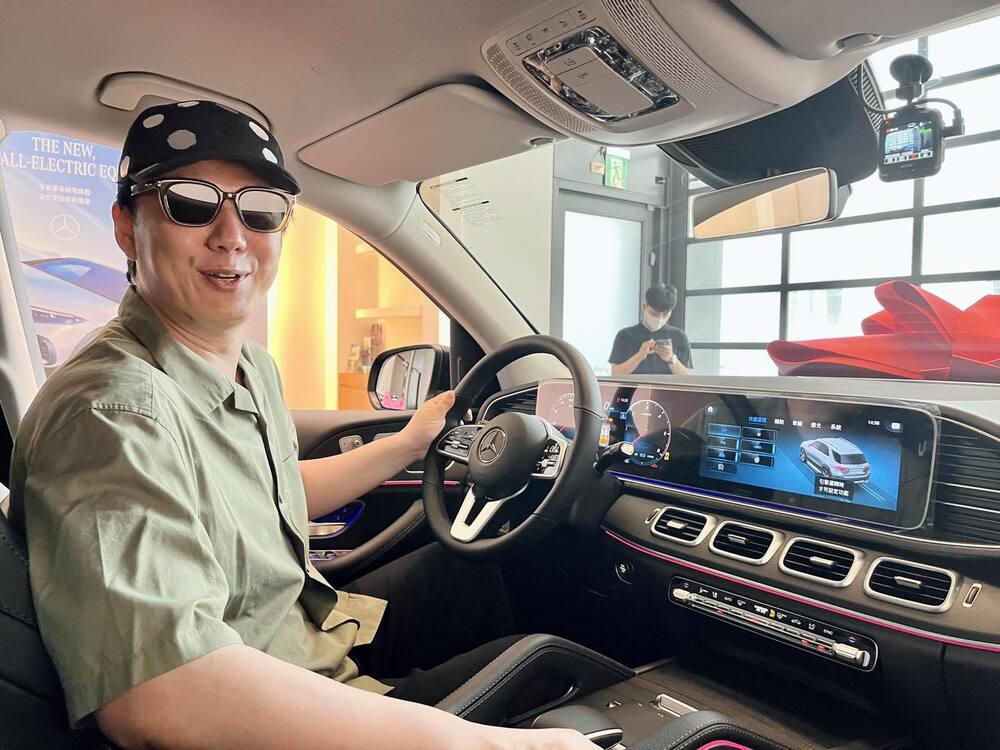 圖／翻攝自蕭煌奇臉書