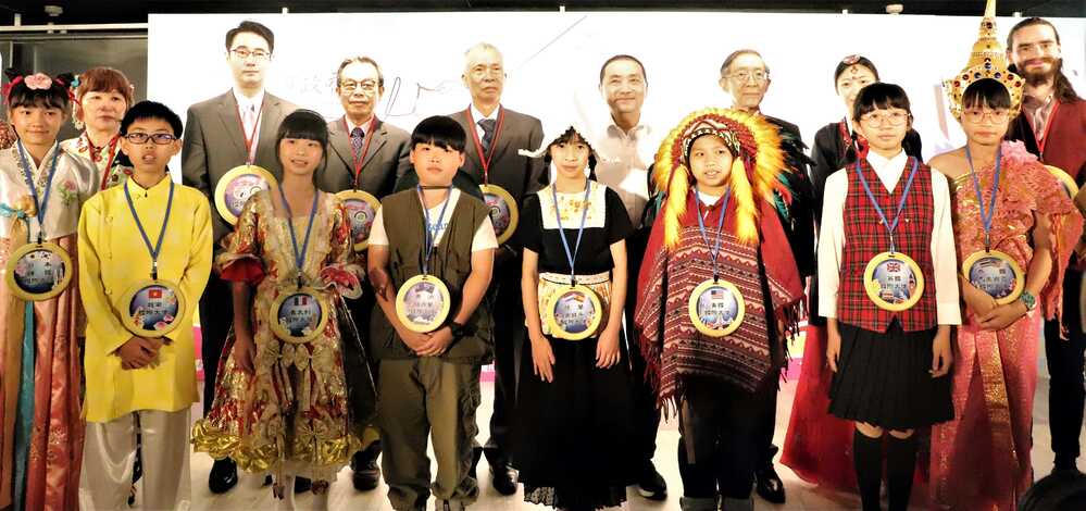 新北攜手四大國際夥伴簽訂MOU 大使帶你與世界做朋友