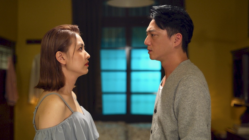 《欺妻49天》收視破１創新高！林玟誼竟想關掉藍葦華的咖啡廳？！