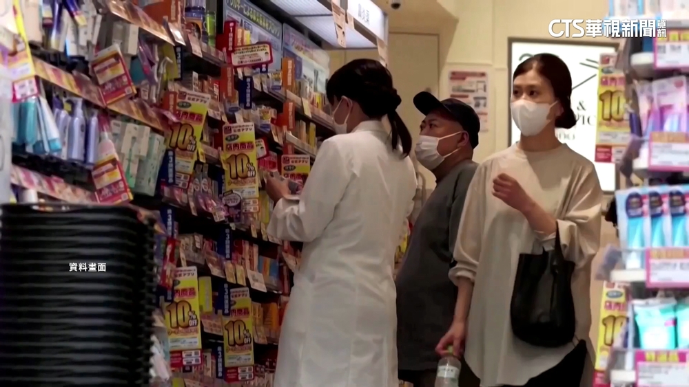 打擊轉賣逃稅　日本擬修改「外國遊客免稅制」