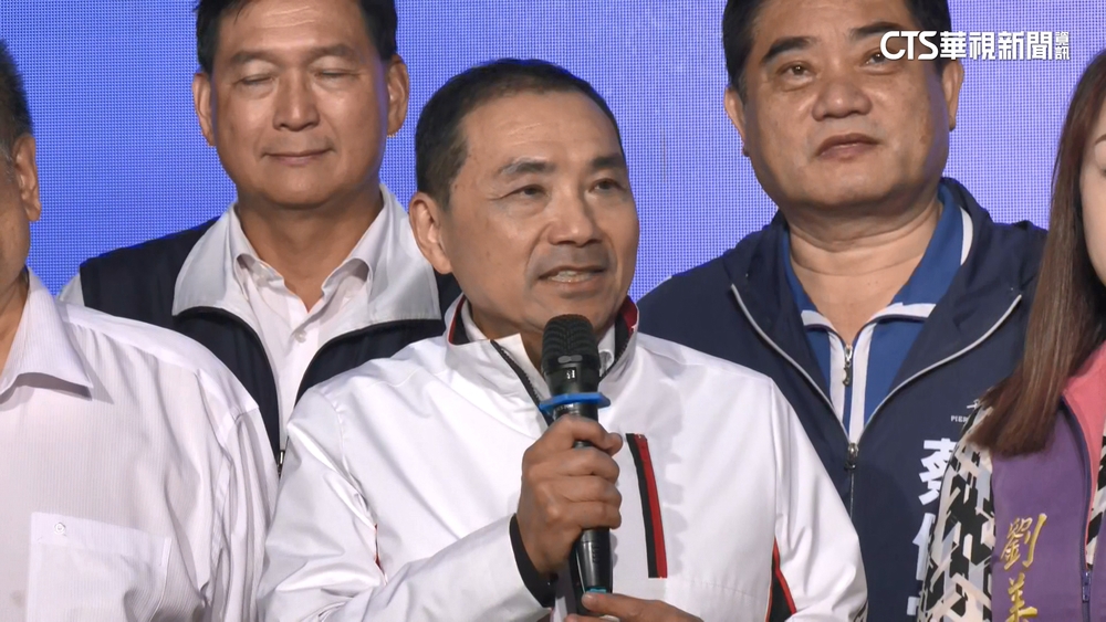 侯友宜PO與管中閔合照　2024「侯管配」有譜？