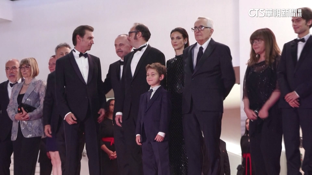 「小行星城」卡司陣容太豪華　登坎城紅毯掀高潮