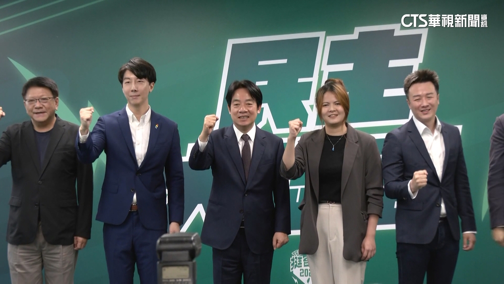 新北艱困選區　賴徵召吳崢.曾柏瑜.結盟李正皓