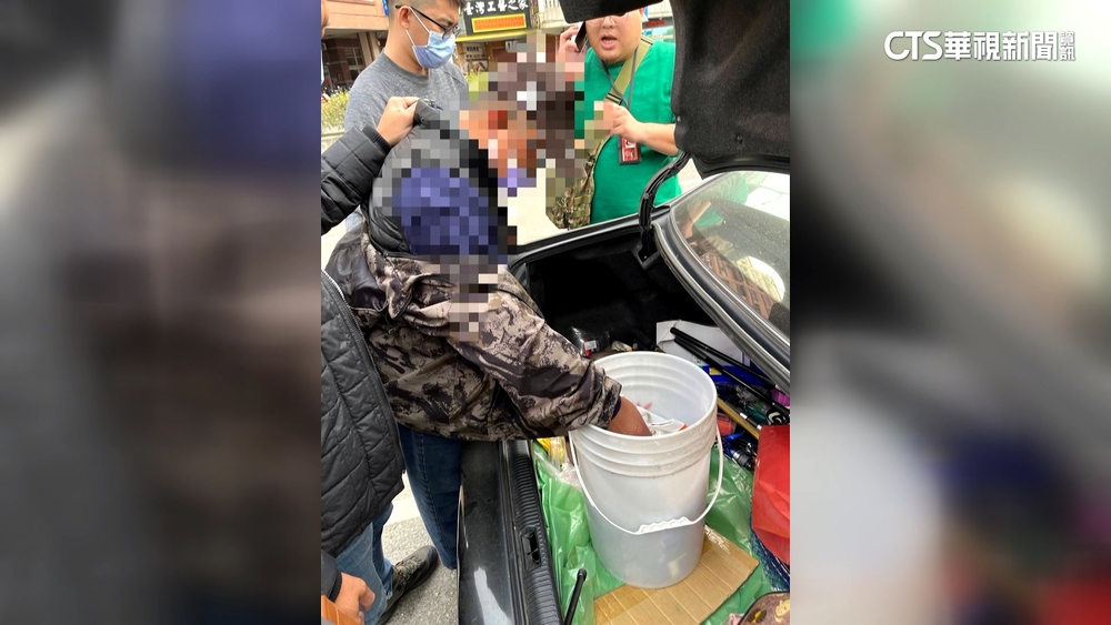 正新輪胎創辦人遭盜墓　前司機勒索6千萬判3年8月