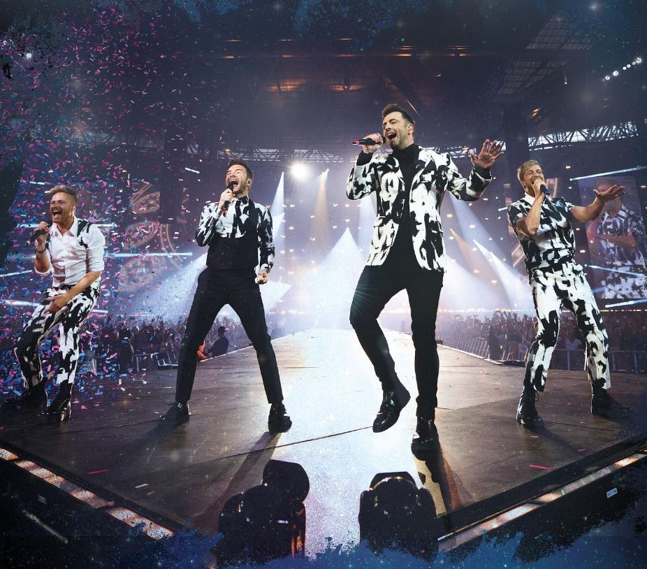 西城男孩安可場來了！11月北流連唱2日　搶票時間曝光