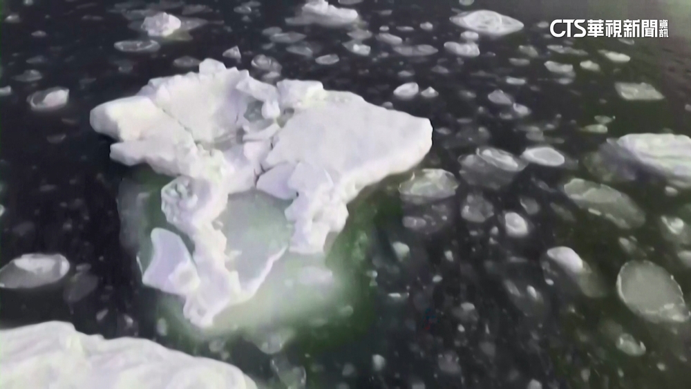 若全球暖化升溫2.7度　專家：5國將被迫離開家園