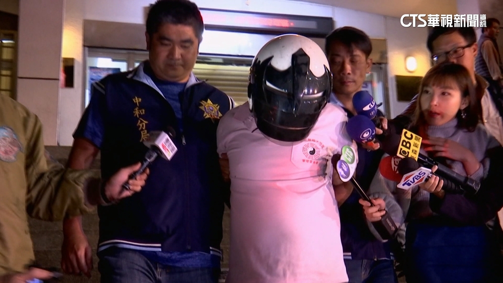 中和公寓縱火案9死5傷　嫌犯李國輝獲免死