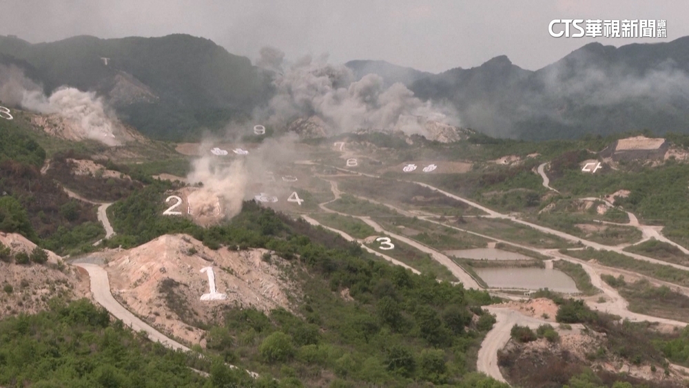 美南韓舉行5天實彈演習　創歷年規模最大