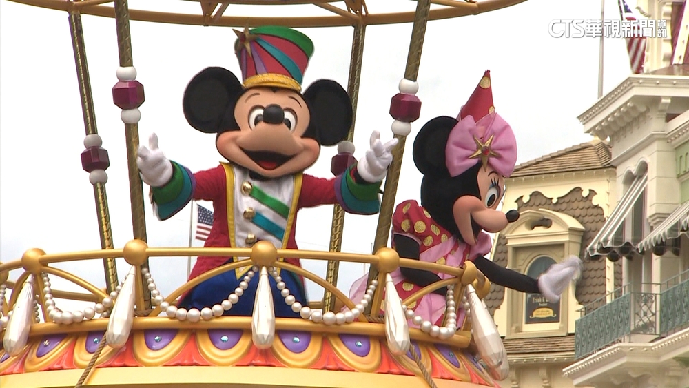 上海迪士尼門票漲 最高一張約3500台幣 中網友嘆：「消費不起」