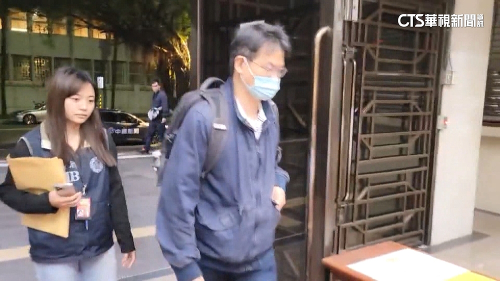 im.B涉詐25億　第3波約談15人　處長聲押禁見