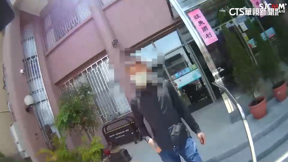 前女友也被騙！　通緝男冒用身分　警比對指紋拆穿