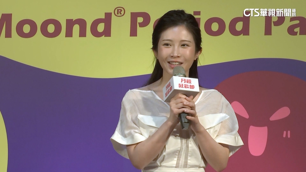 披綠袍參選中正萬華？　雞排妹笑：去金門也OK