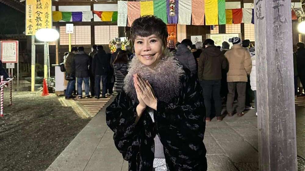 奇蹟出現！歌手詹雅雯報喜訊　腦瘤突消失不需再開刀