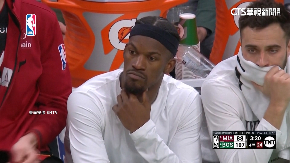 塞爾提克延長戰線！　16顆3分球「澆熄」熱火