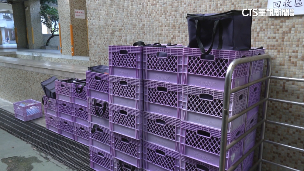 基隆14學童喝牛奶「肚痛」　校方：都有保冷袋保存