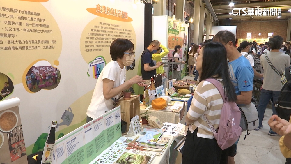 食農教育立法一週年　營養午餐96%用在地食材