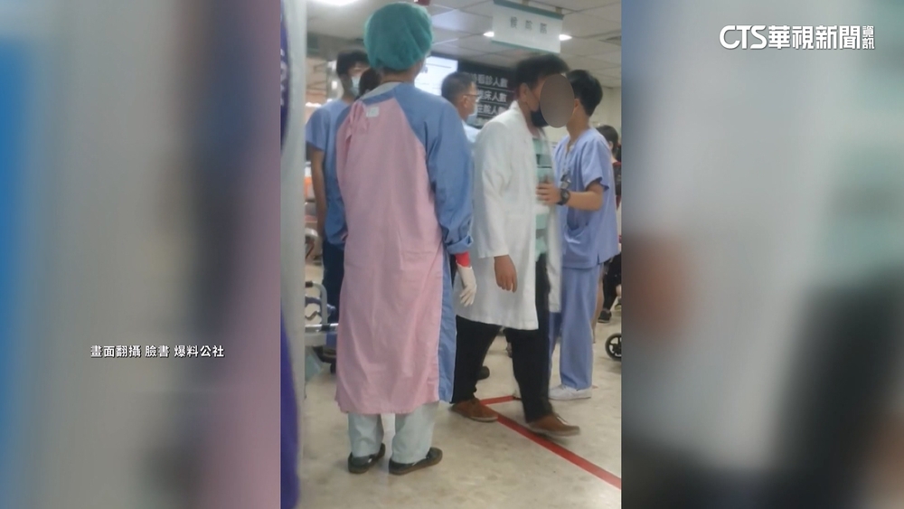 桃園爆醫病衝突！　醫拒連打嗎啡遭病患怒罵