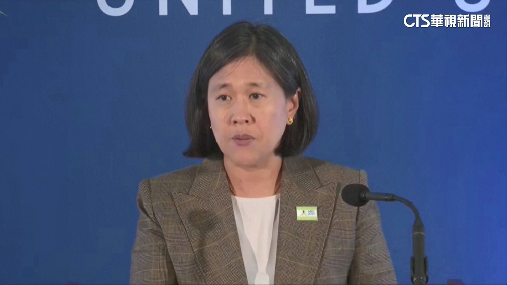 戴琪會中國商務部長　聚焦美中貿易重要性