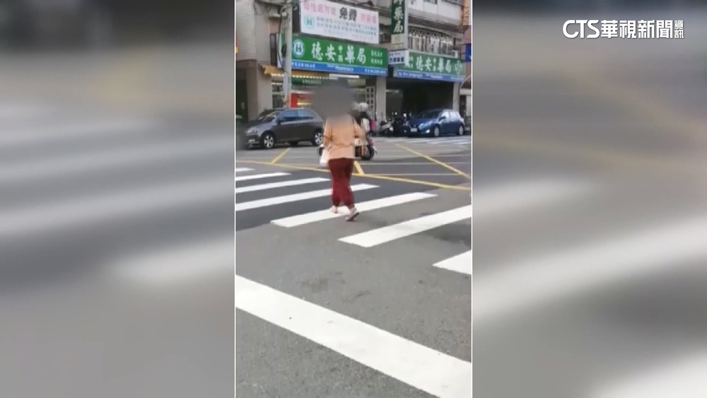 「未禮讓行人」不舉發？　警：違規態樣不明顯