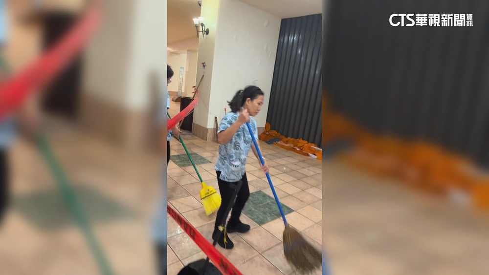 颱風「瑪娃」侵襲　115名台灣旅客滯留關島