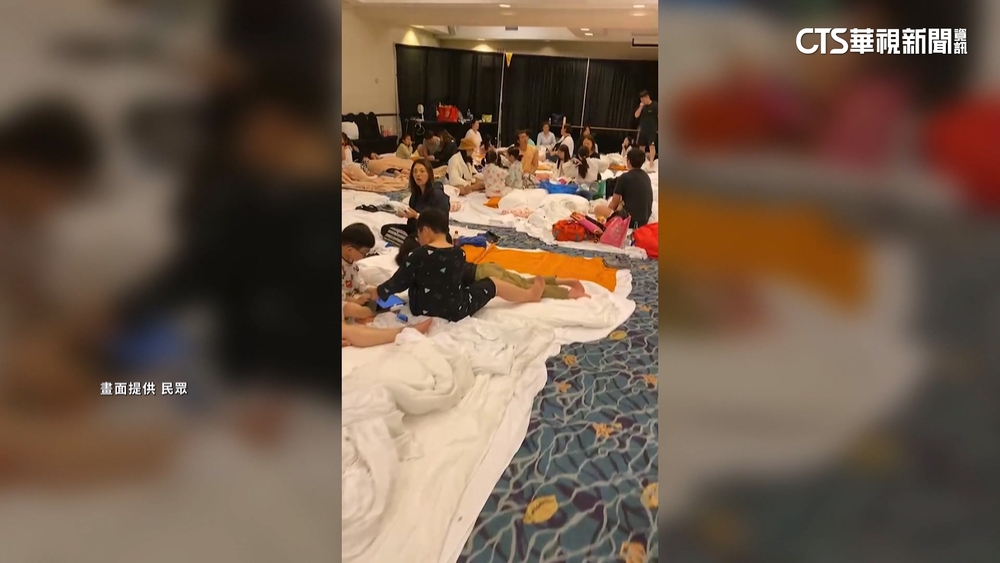 颱風「瑪娃」侵襲　115名台灣旅客滯留關島