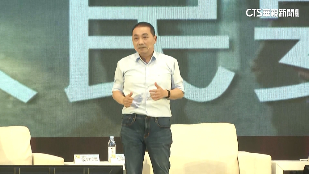 槍決所有死刑犯? 侯:該做的事絕不等待妥協